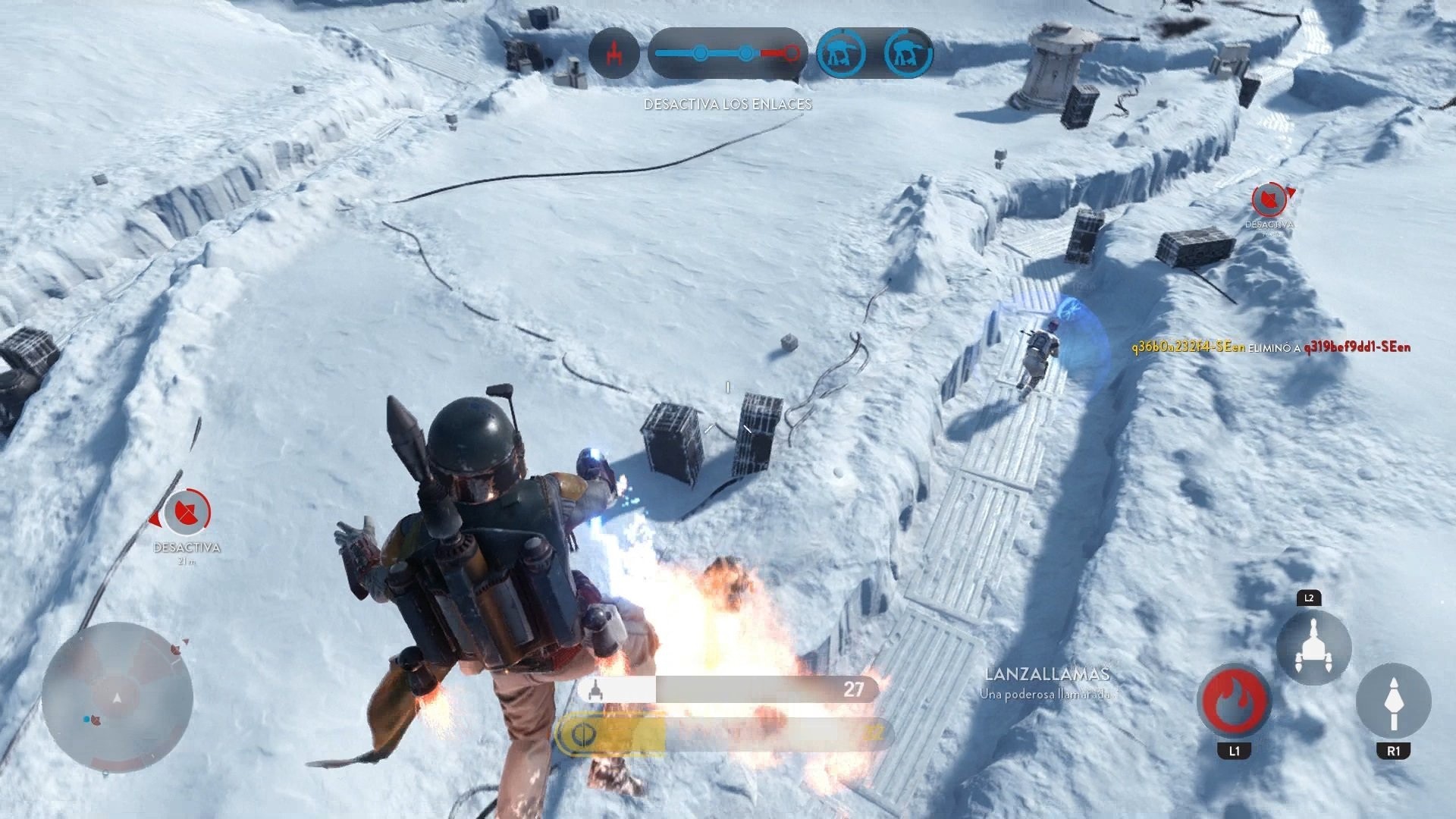 Star Wars Battlefront - Imagen 47